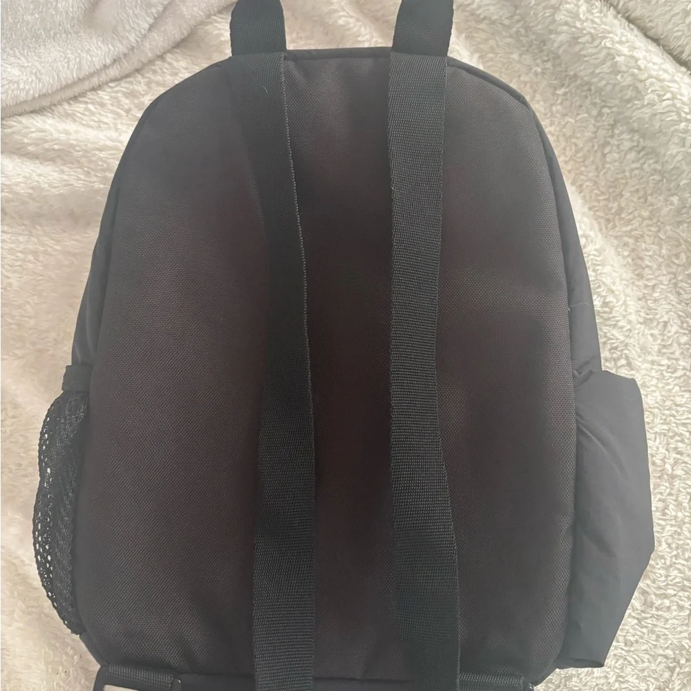 Black Reebok Backpack - Picture 2 of 3